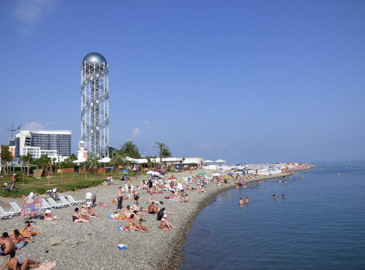 Apartment On Melashvili 24 Batumi Luaran gambar